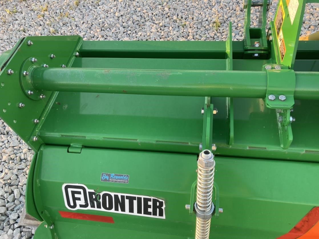 2017 Frontier Tiller BigIron Auctions