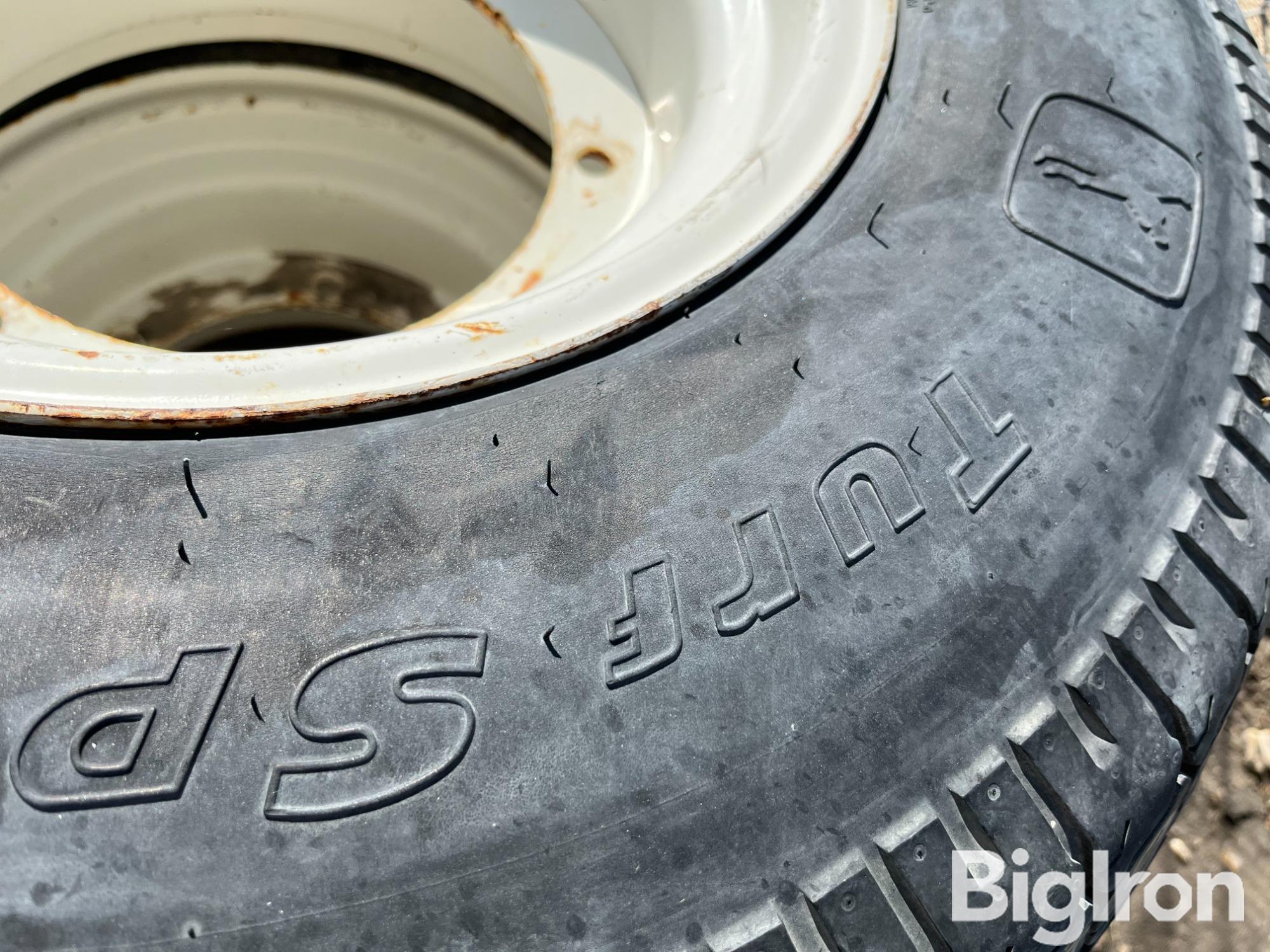 Galaxy Llx Tires W Rims Bigiron Auctions