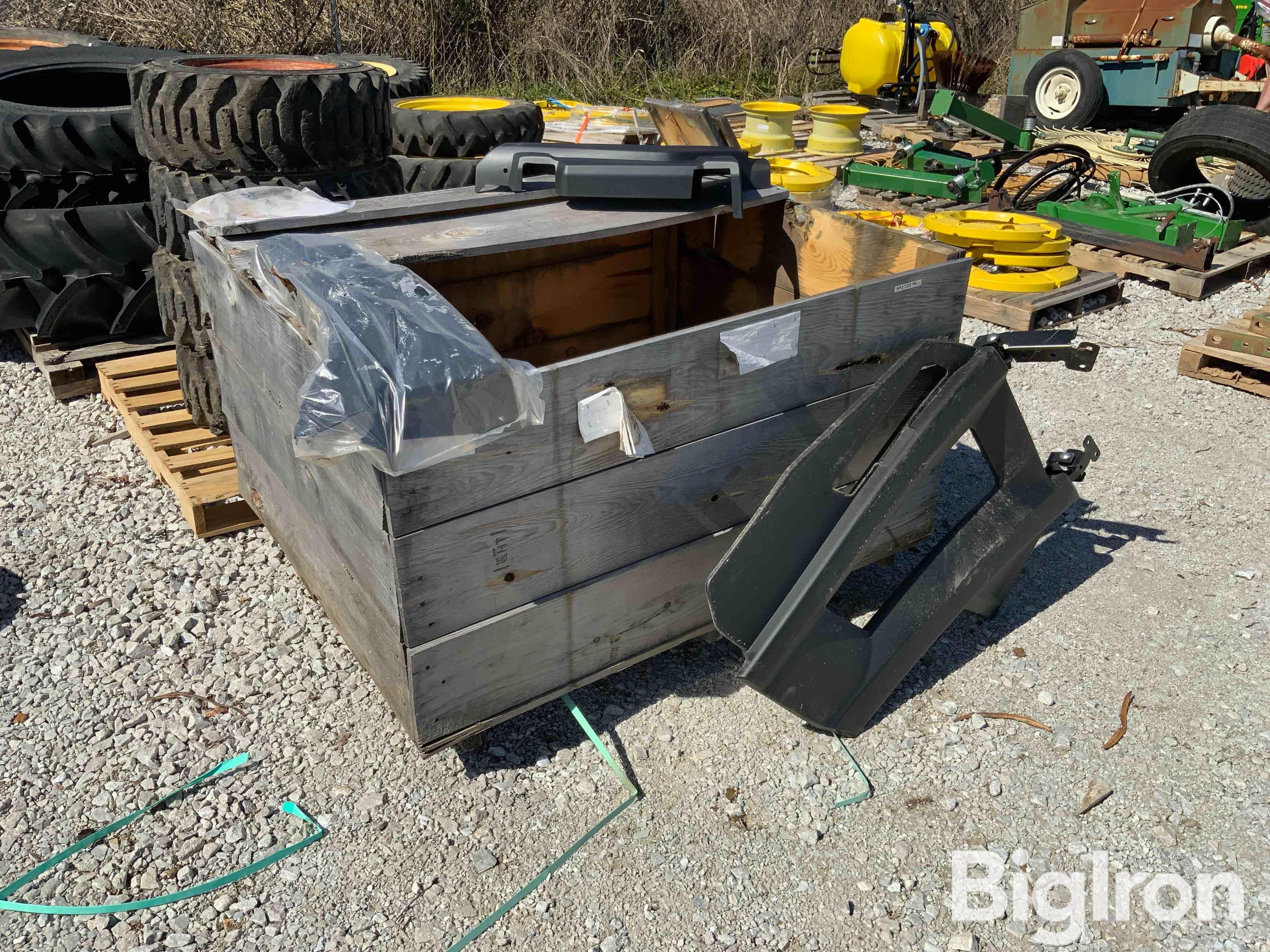 John Deere Gator Door Kit BigIron Auctions