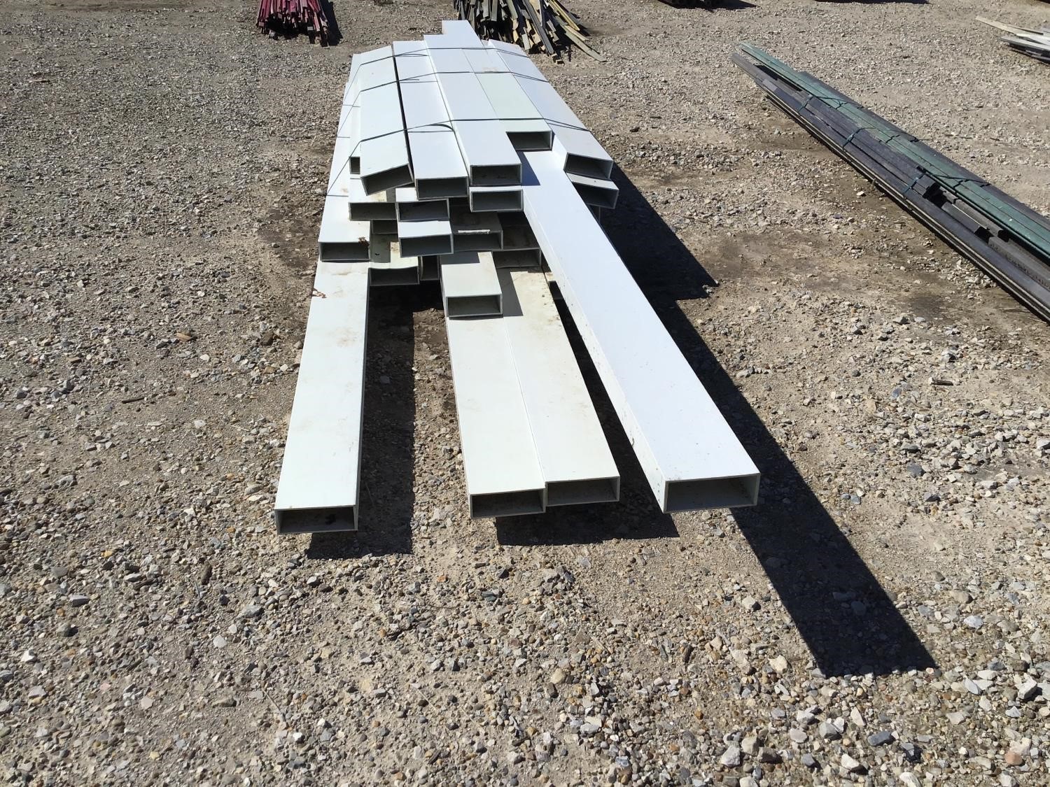 Rectangle Fiberglass Tubing BigIron Auctions