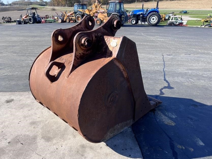 Central Fabricators 54” Bucket BigIron Auctions