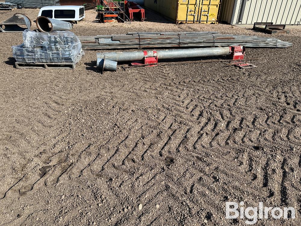 Grain Bin Plank Aeration Floor BigIron Auctions