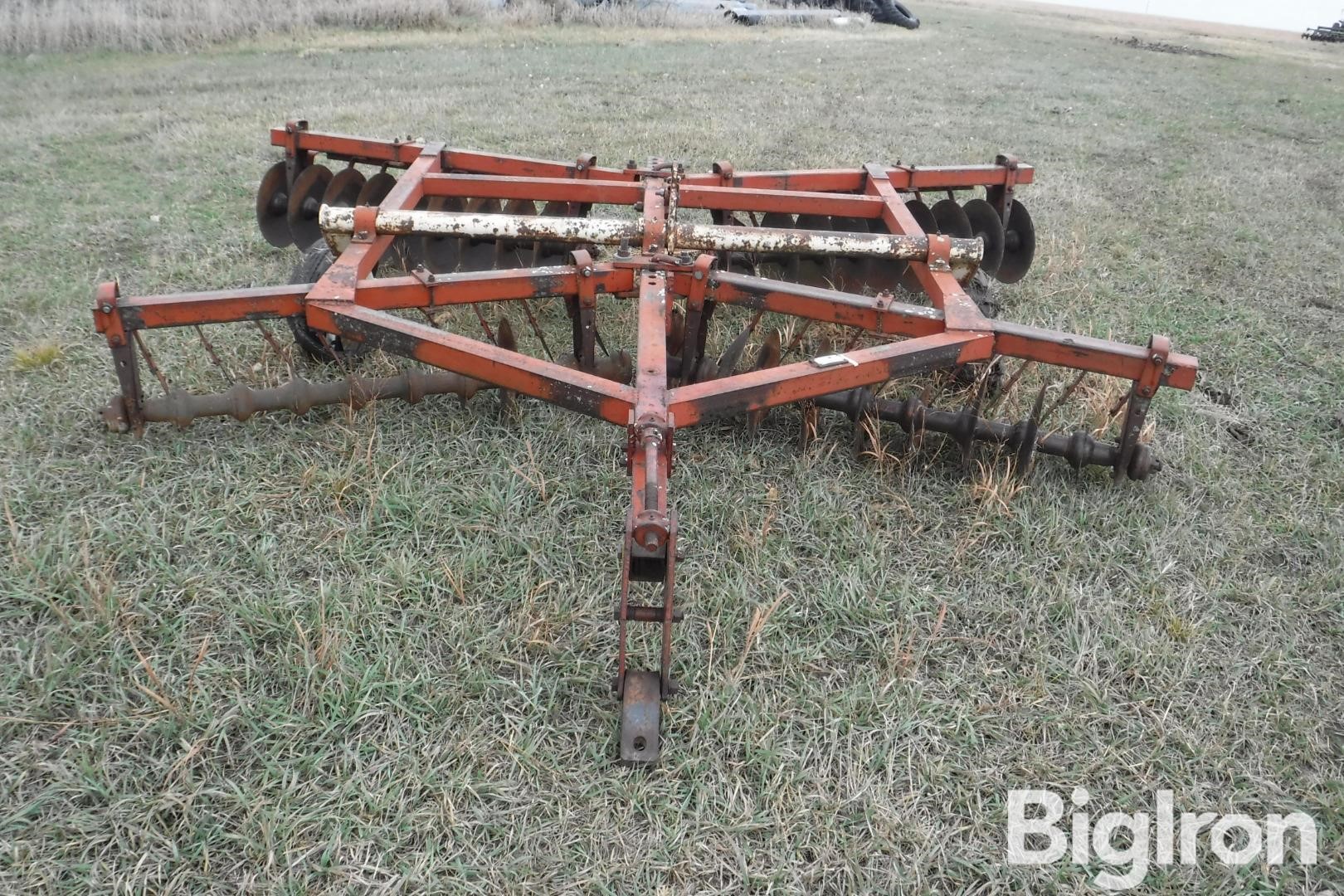 Krause 12' Disk BigIron Auctions