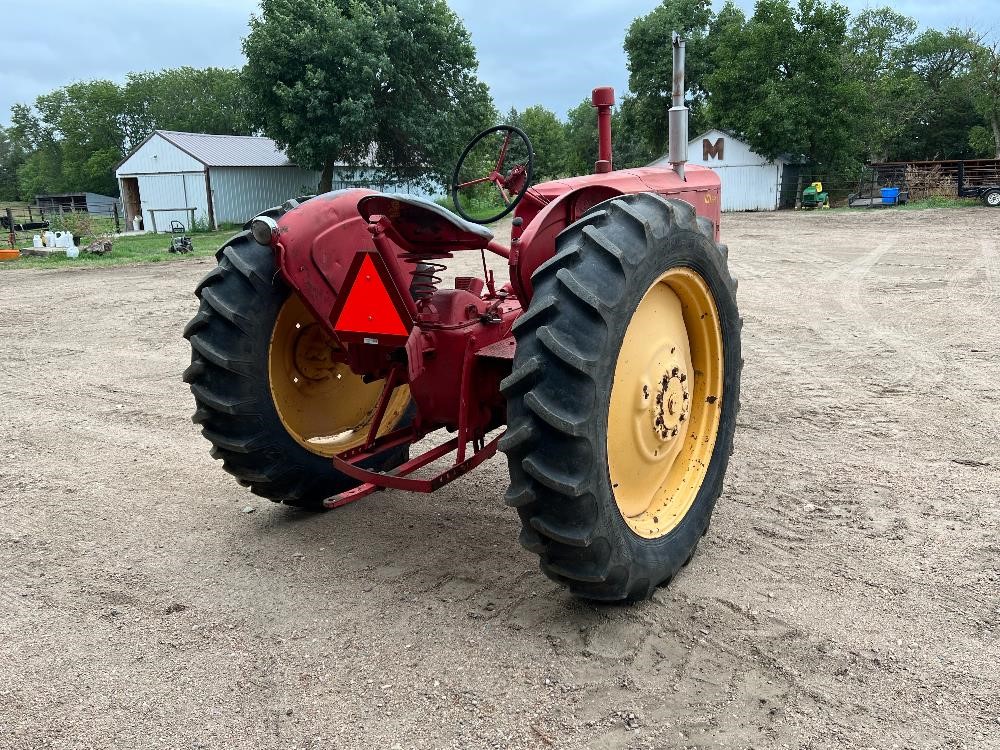 Massey-Harris 101 SR 2WD Tractor BigIron Auctions