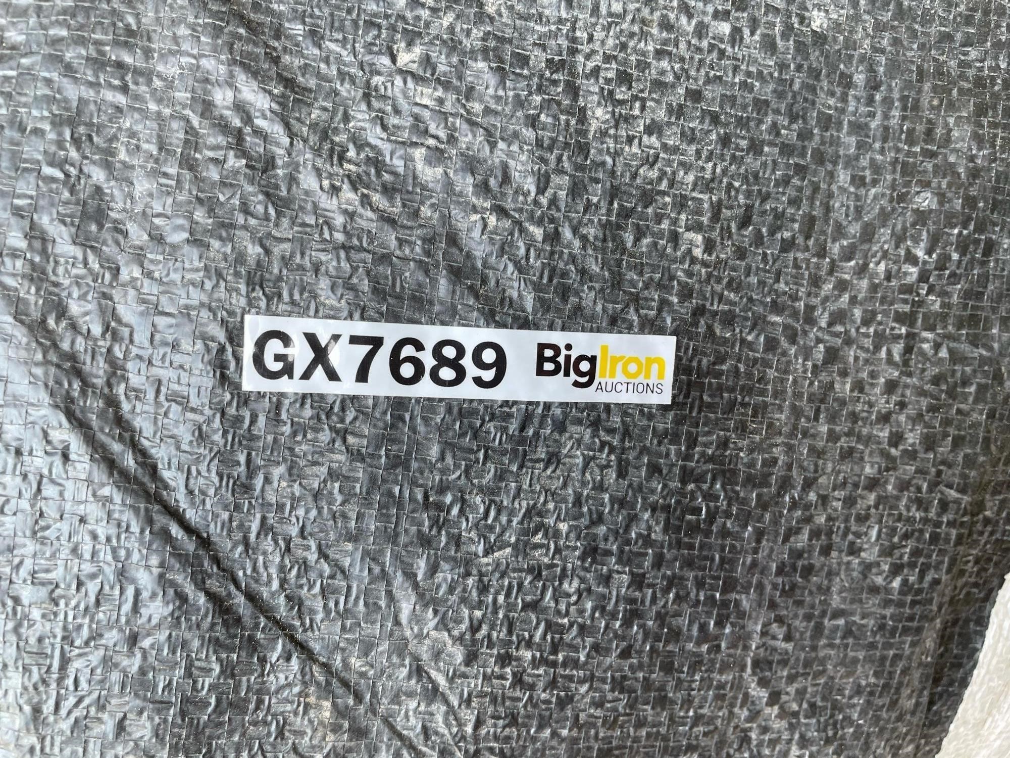 Midco 6' X 25' Concrete Blankets BigIron Auctions