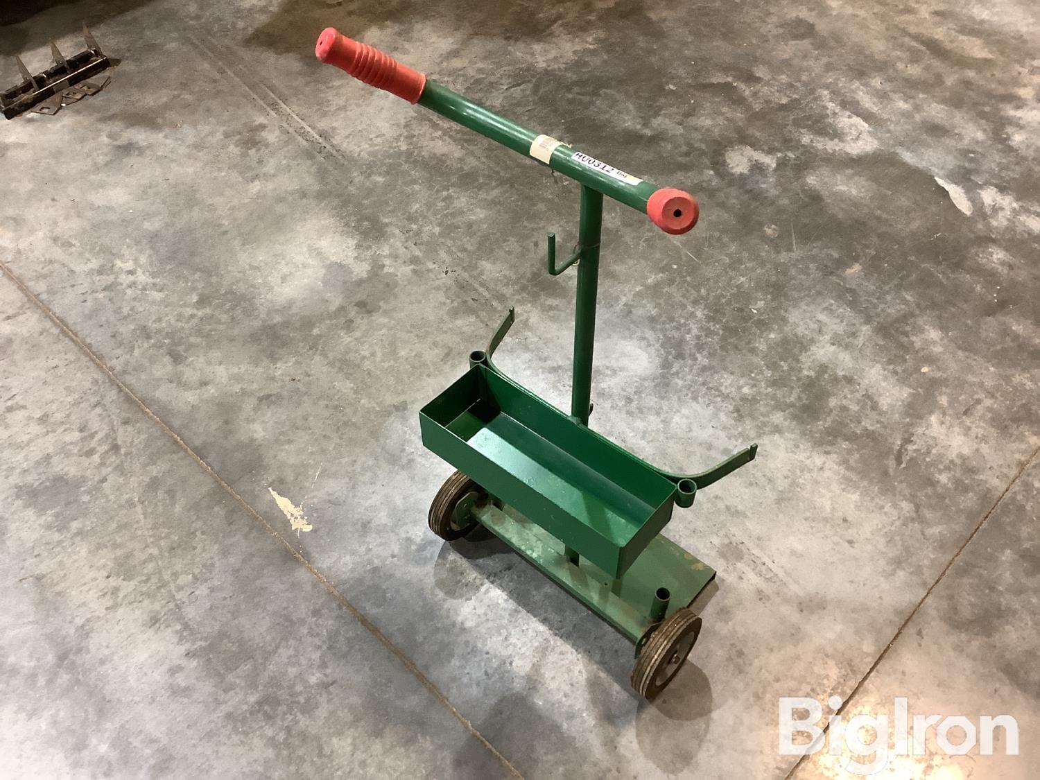 Portable Bottle Cart BigIron Auctions