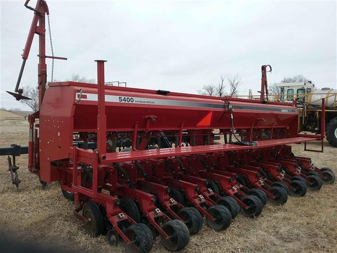 Case 5400 Soybean Special Drill BigIron Auctions