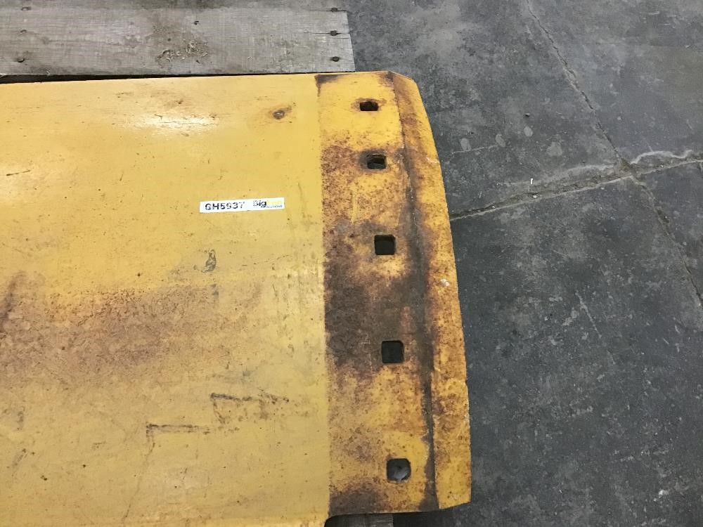 Motor Grader 2’ Moldboard Extensions BigIron Auctions