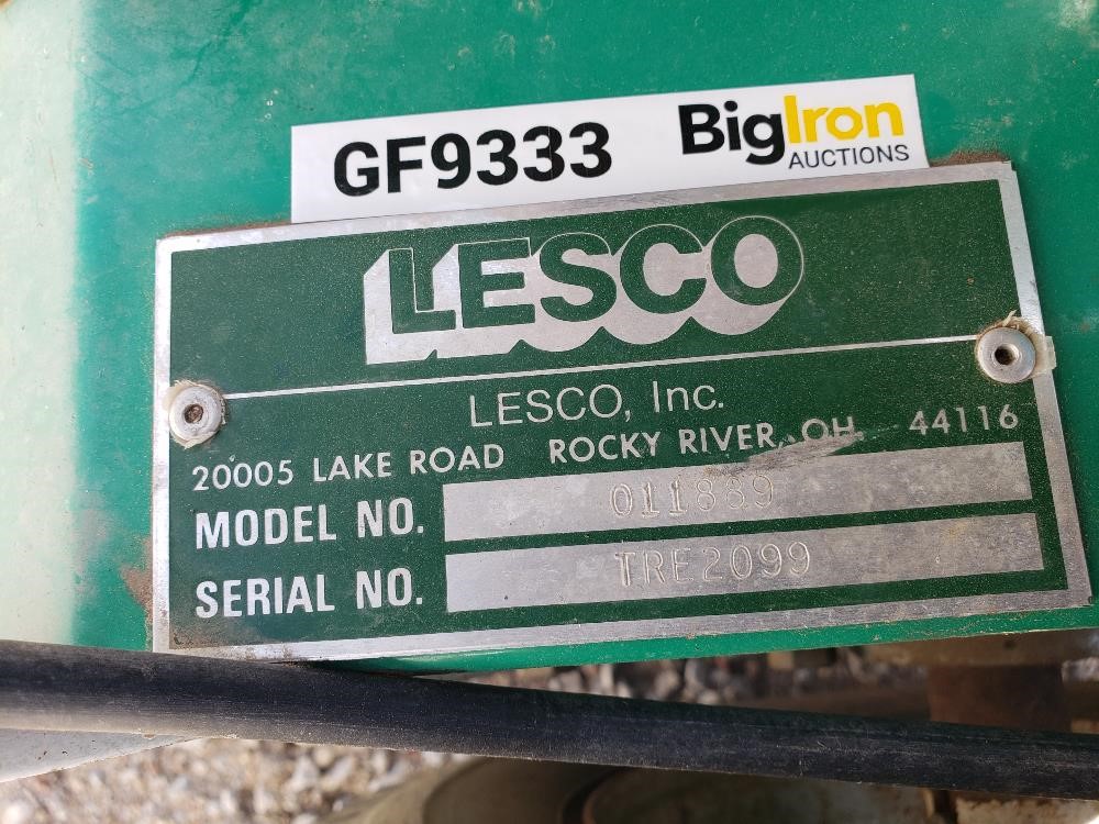 Search results for: 'lesco hp parts breakdown