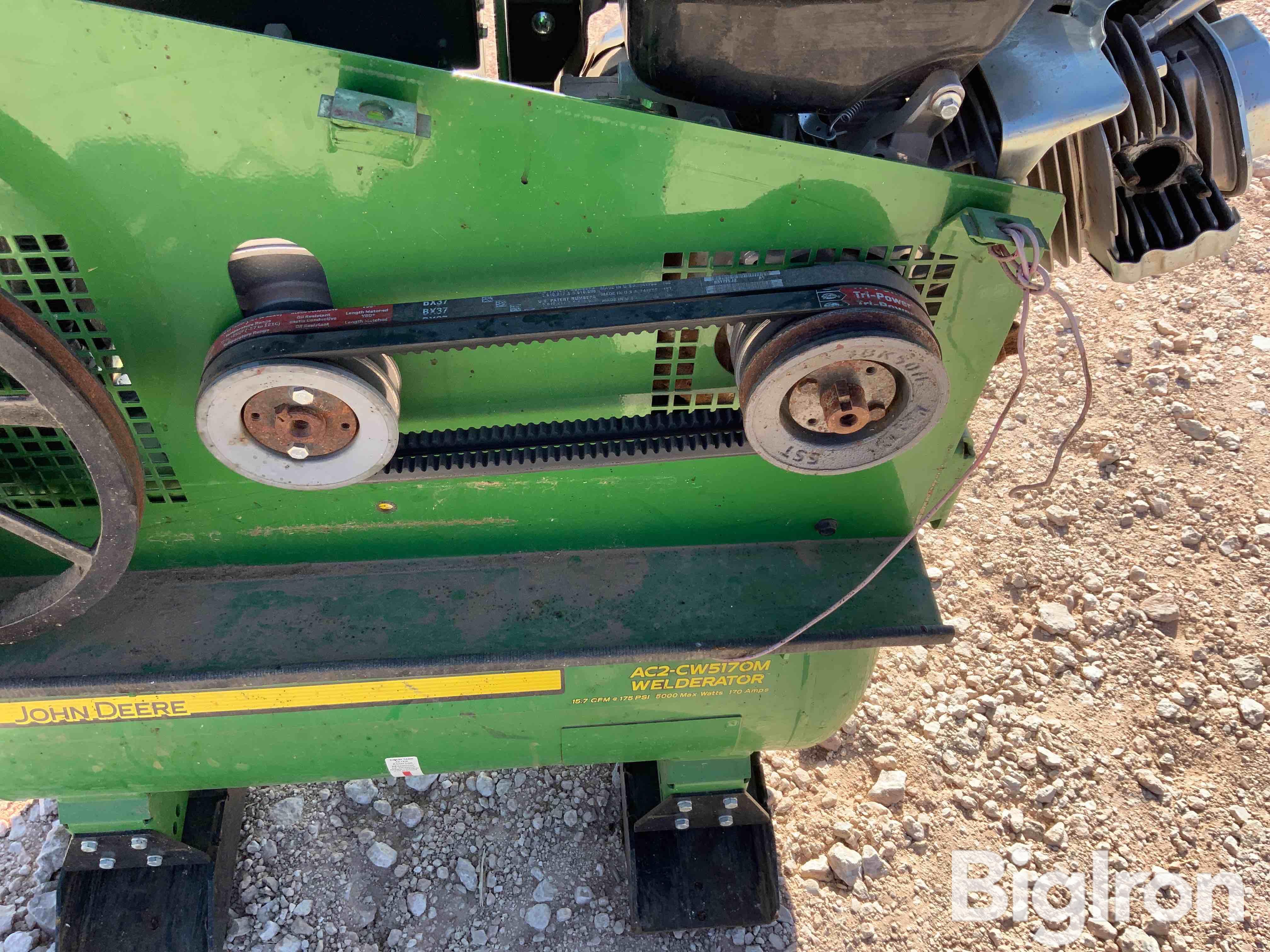 John Deere AC2-CW5170M Welderator Welder/Generator BigIron Auctions