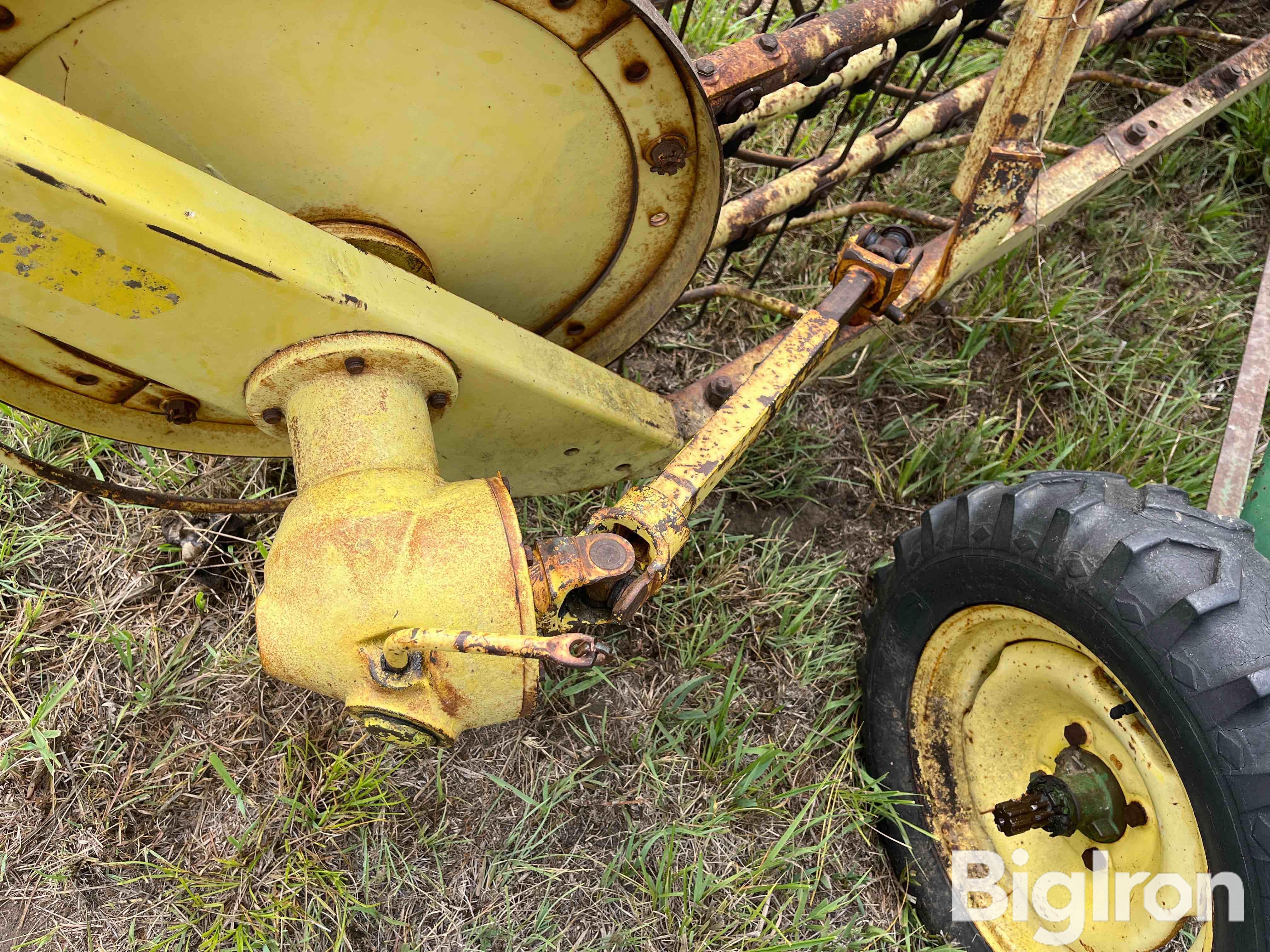 John Deere 670 Rake BigIron Auctions