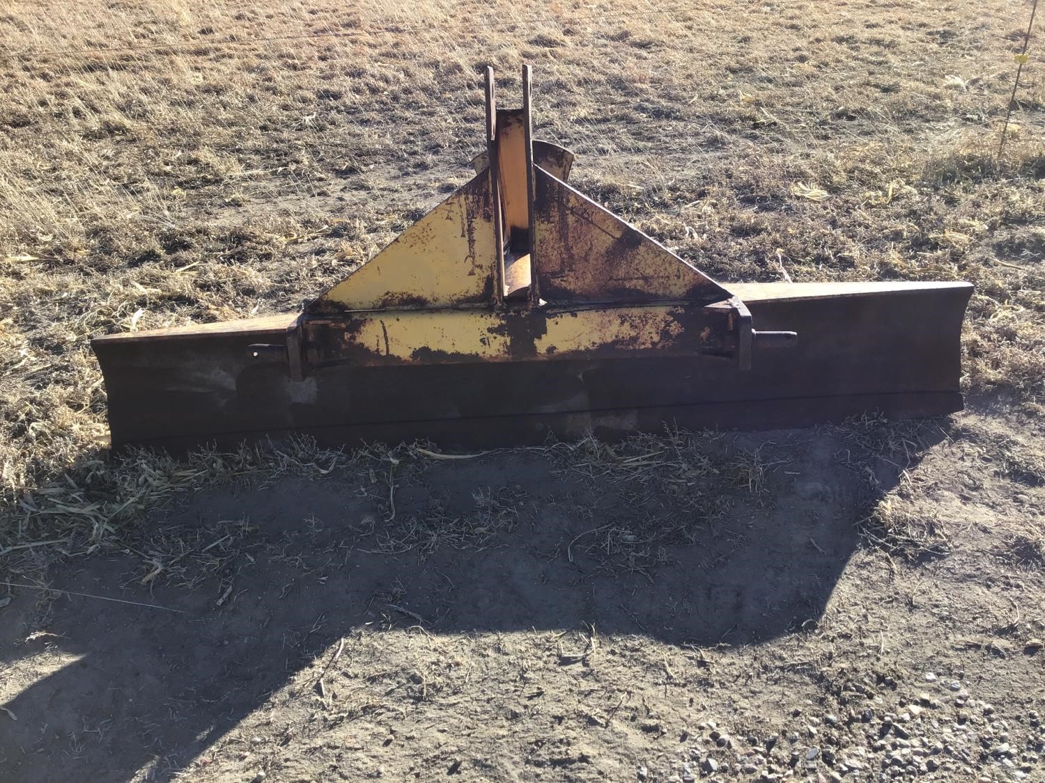 3-Pt Blade BigIron Auctions