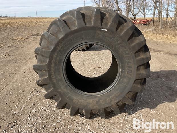 Michelin 800/65R32 Ag Tire BigIron Auctions