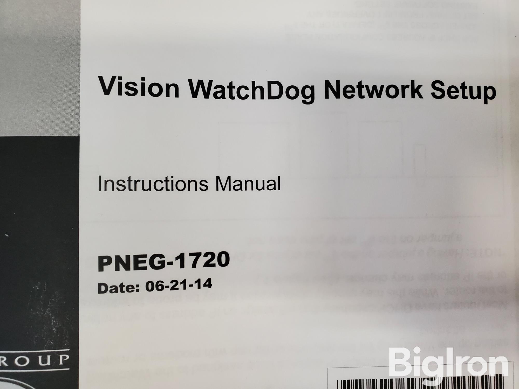 GSI 9G20 Grain Bin Watch Dog Package BigIron Auctions