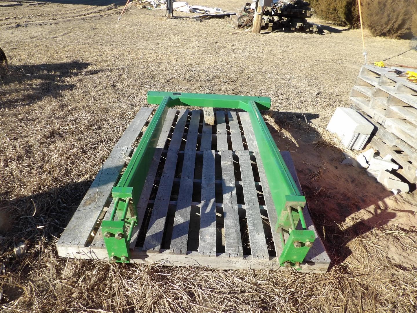 John Deere Roll Bar Bigiron Auctions 6342