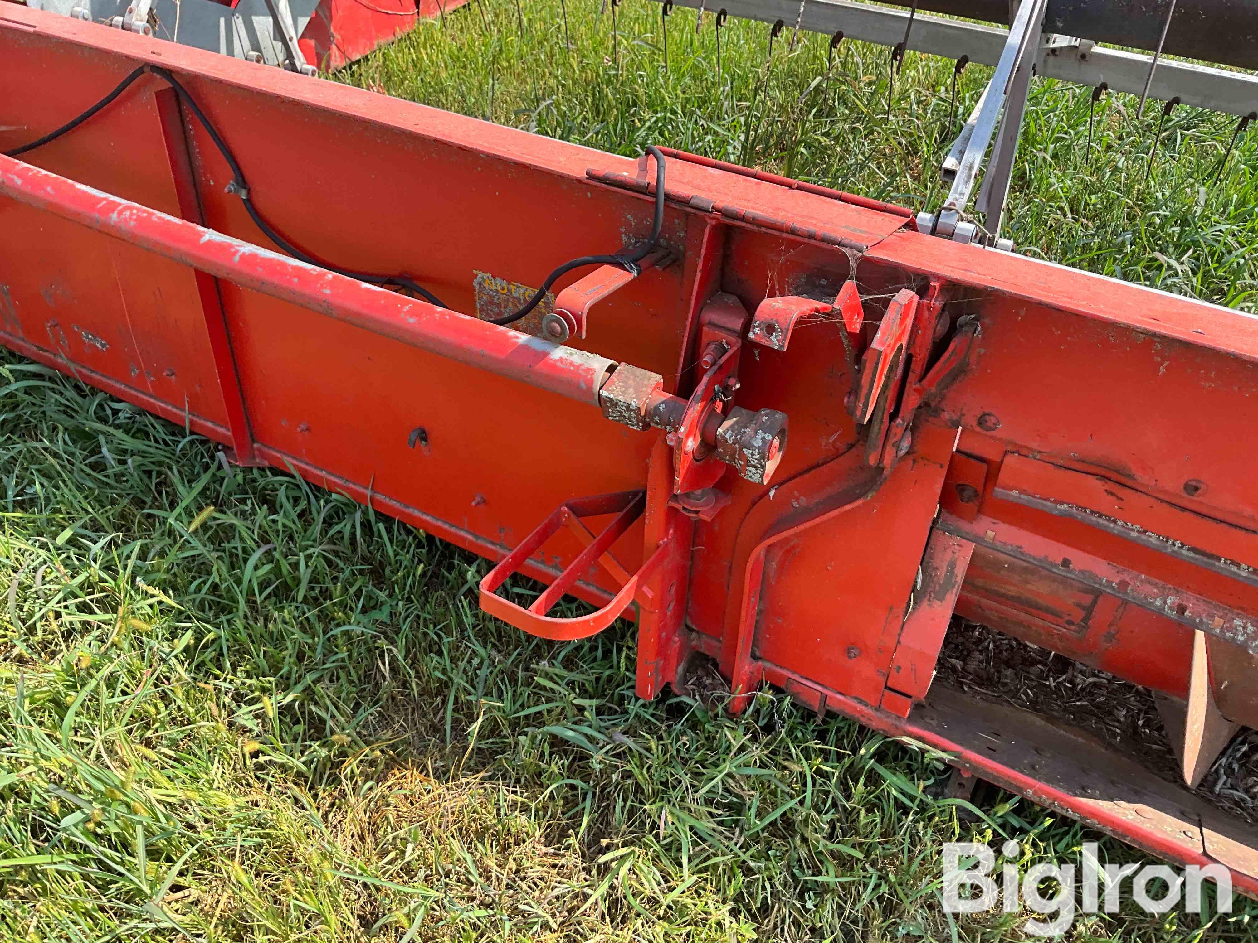 Massey Ferguson 20' Bean Head BigIron Auctions