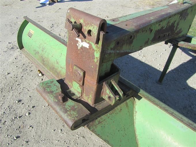 John Deere 115 Blade BigIron Auctions