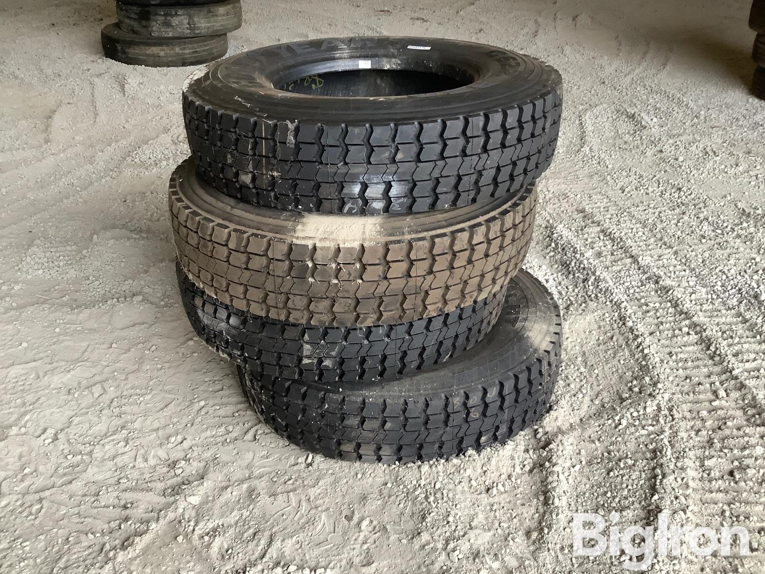 Goodyear 11R22.5 G622 RSD Tires BigIron Auctions