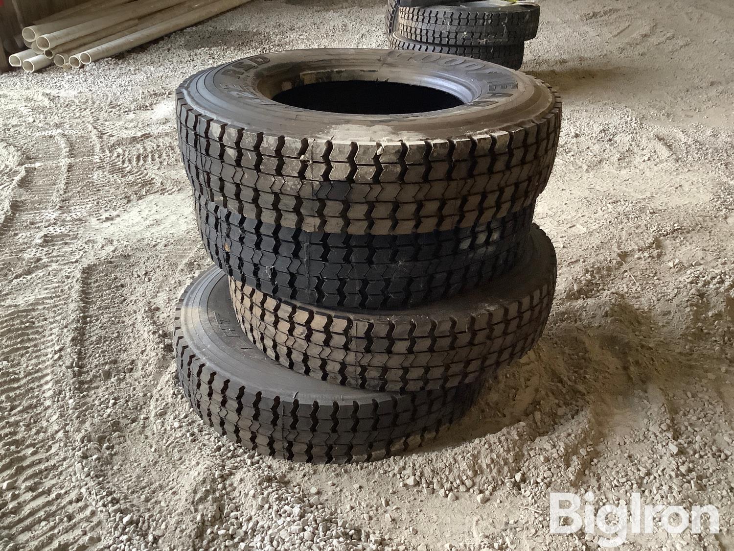 Goodyear 11R22.5 G622 RSD Tires BigIron Auctions