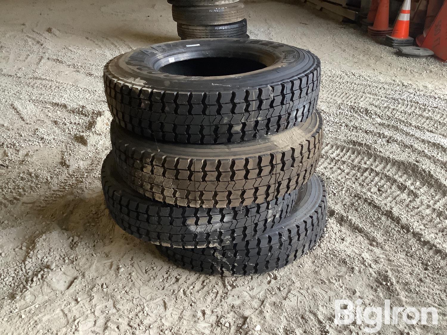 Goodyear 11R22.5 G622 RSD Tires BigIron Auctions