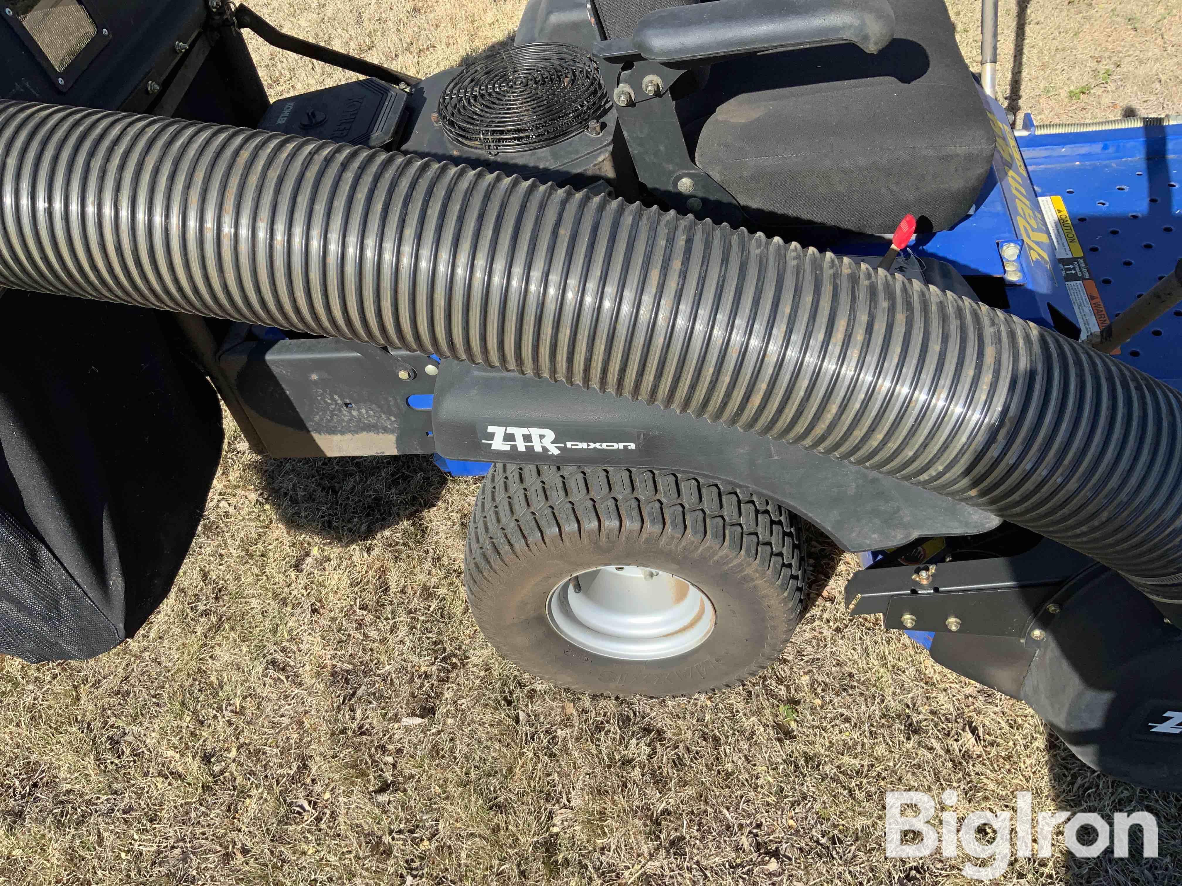 Dixon Ram 44 ZTR Mower BigIron Auctions