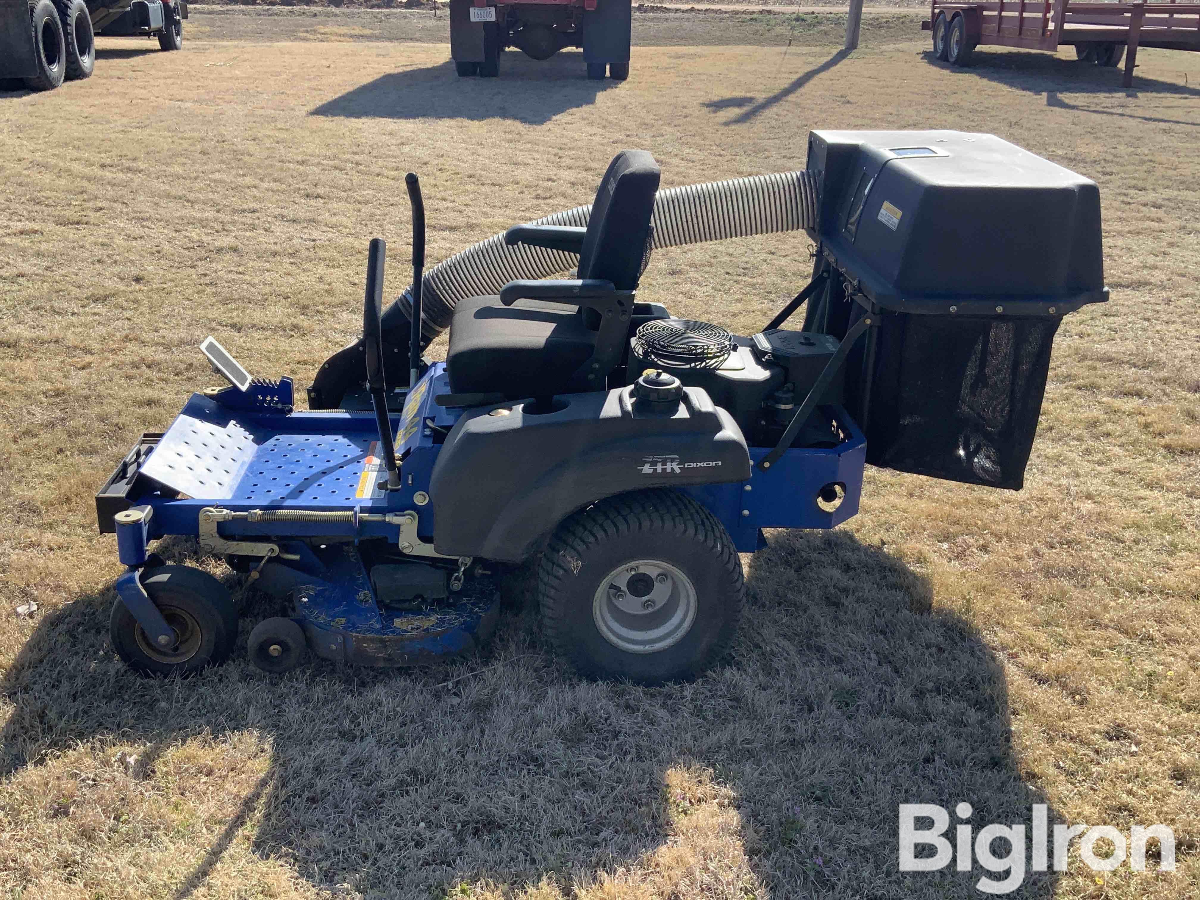 Dixon Ram 44 ZTR Mower BigIron Auctions