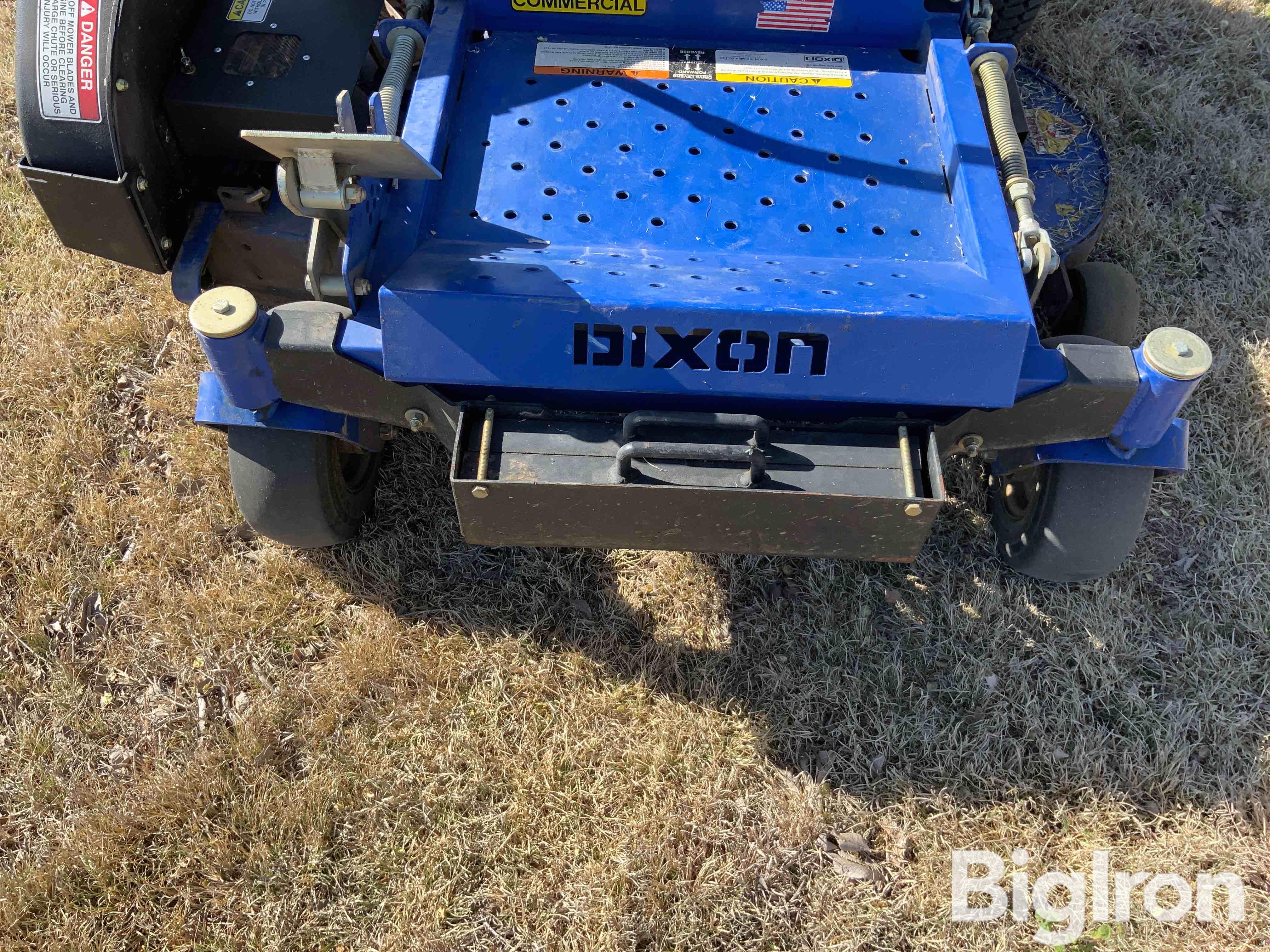 Dixon Ram 44 ZTR Mower BigIron Auctions