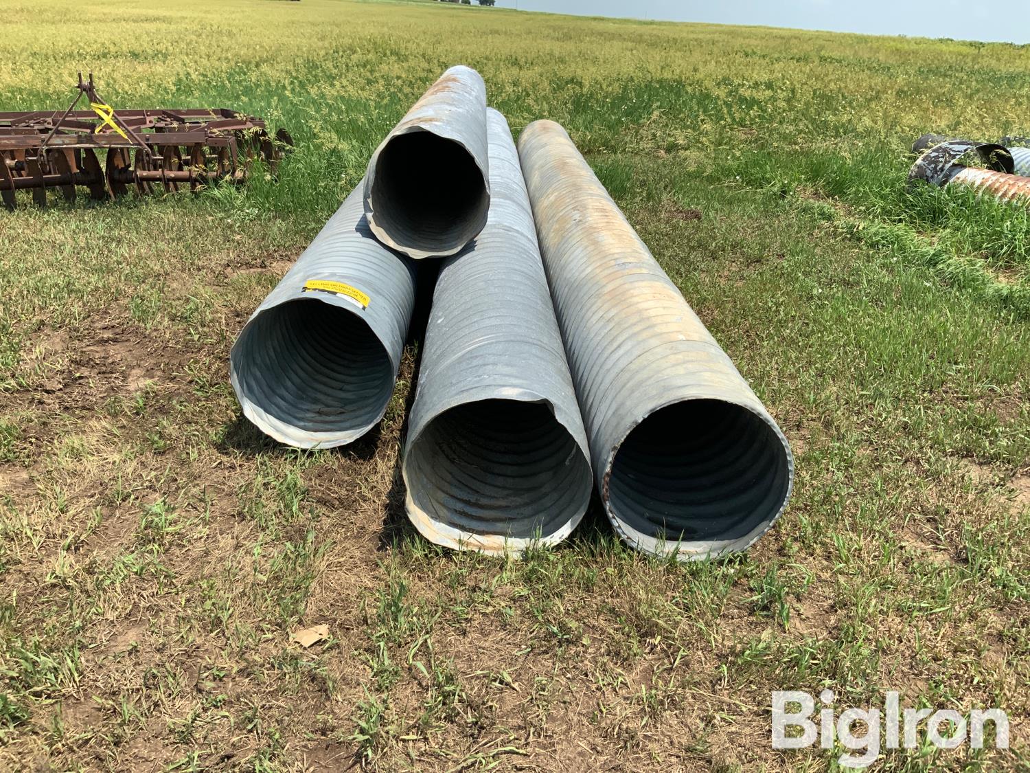 Culverts BigIron Auctions