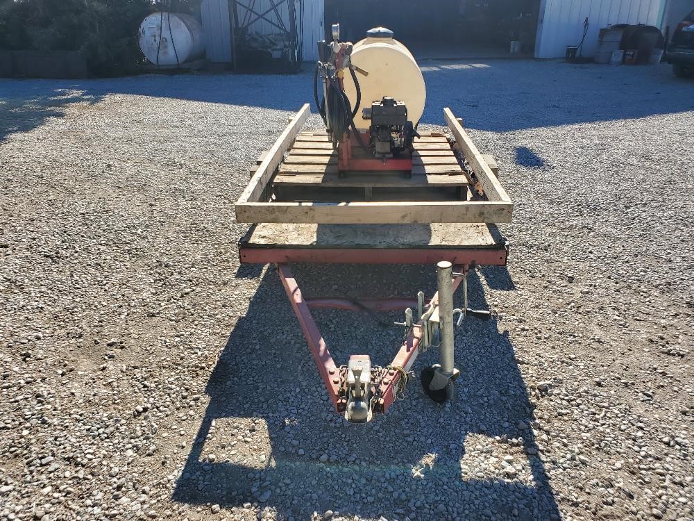 Fimco SK-60-4R Trailer W/Sprayer BigIron Auctions