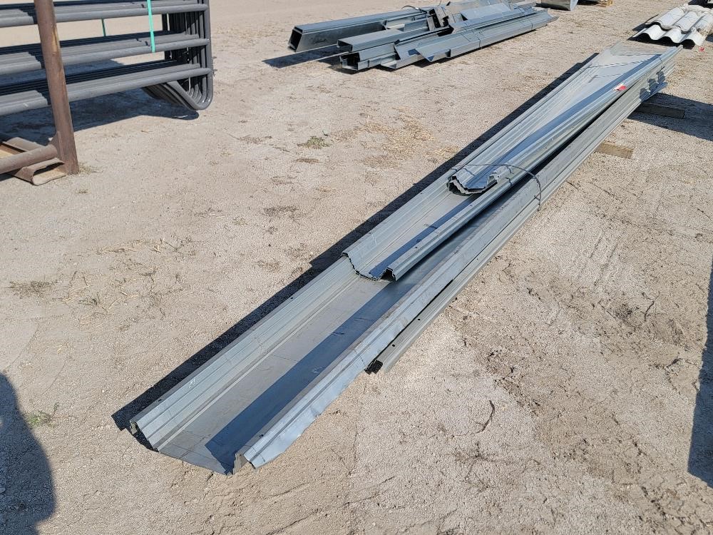 Behlen Grain Bin Roof Panels BigIron Auctions