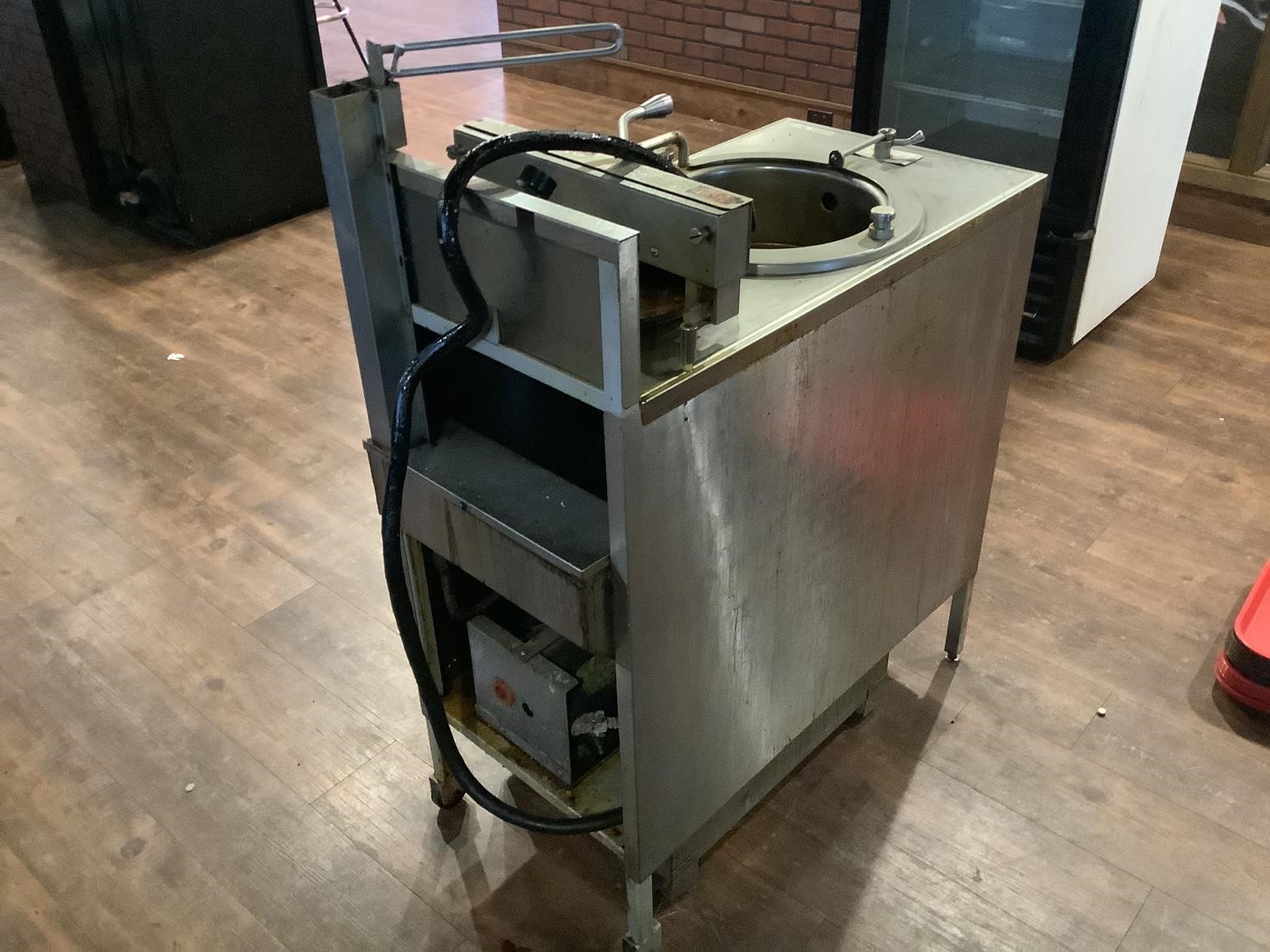 Broaster 1800 Electric Broaster BigIron Auctions