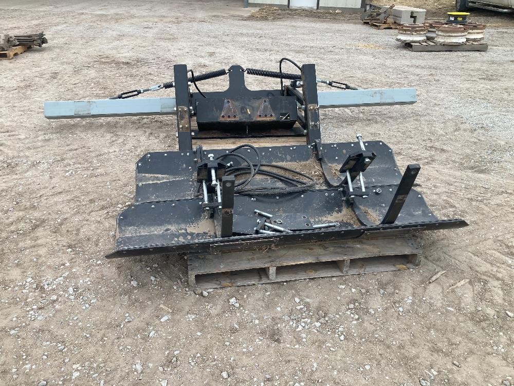 Young Stalk Punisher Stalk Crusher Attachment W/tire Saver BigIron Auctions