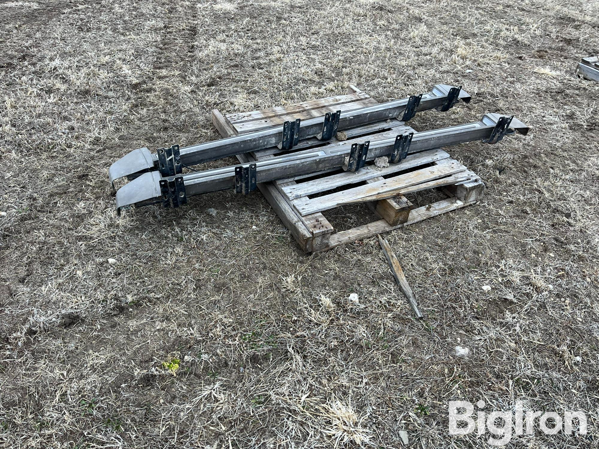 Ford F350 Crew Cab Running Boards BigIron Auctions