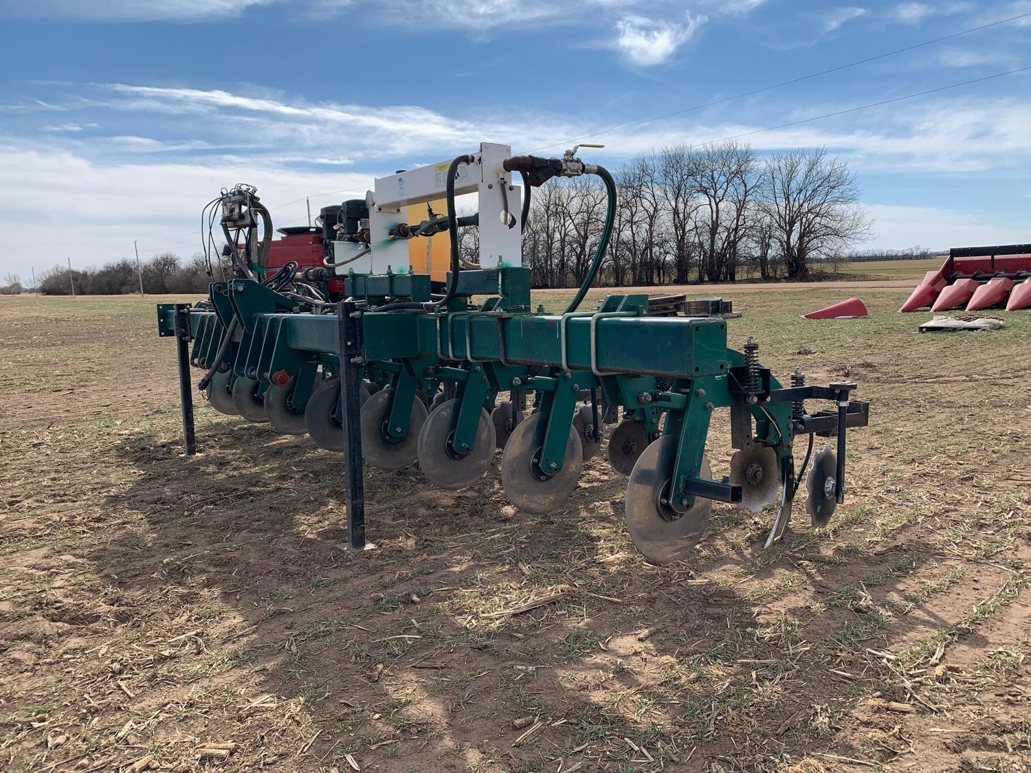 Strip Cat 8R30 Strip Till Machine BigIron Auctions