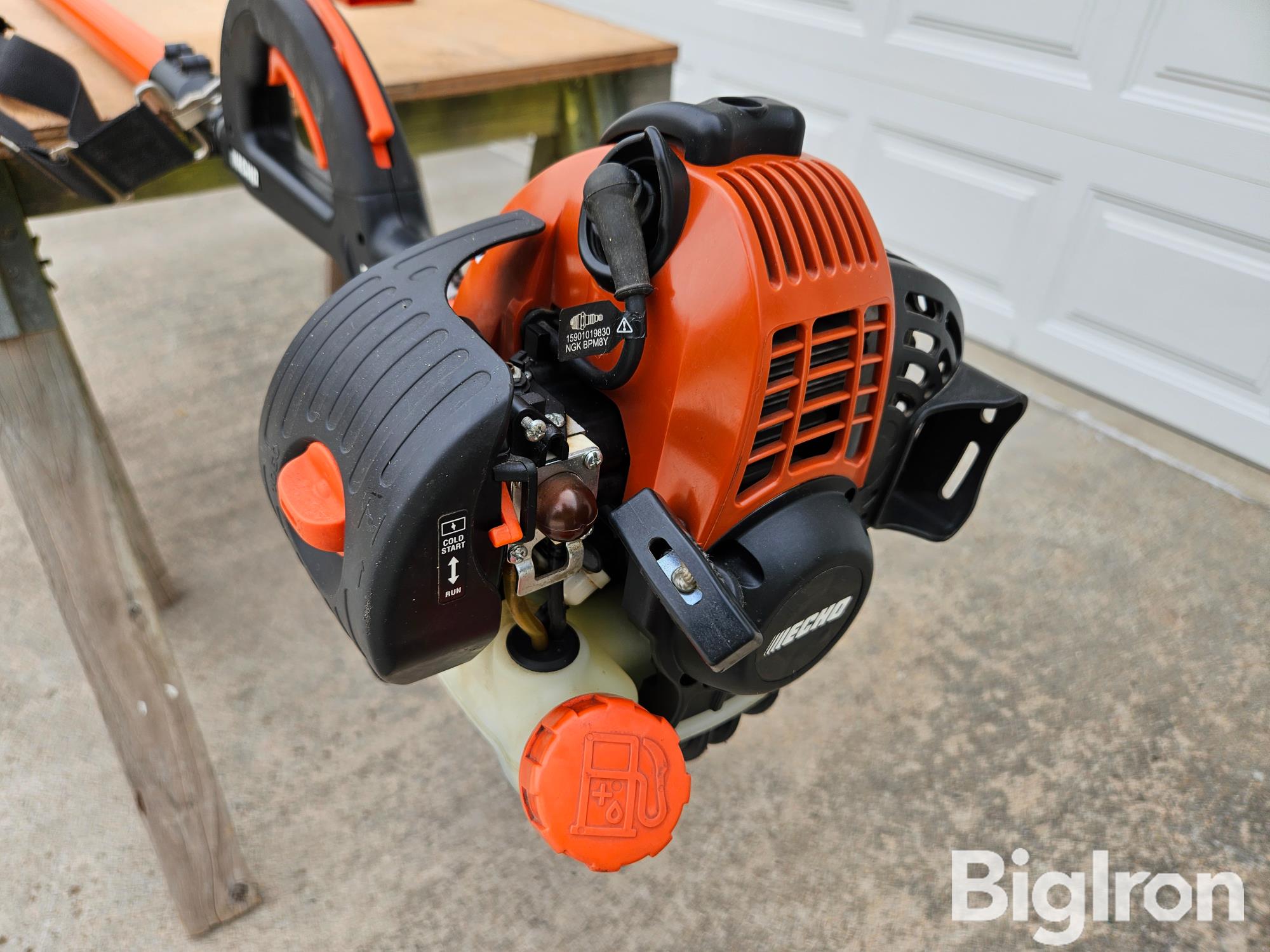 Echo PPT-265 Power Pruner BigIron Auctions