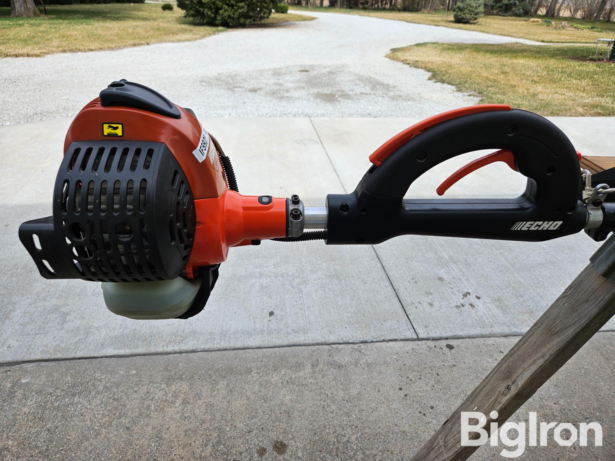 Echo PPT-265 Power Pruner BigIron Auctions