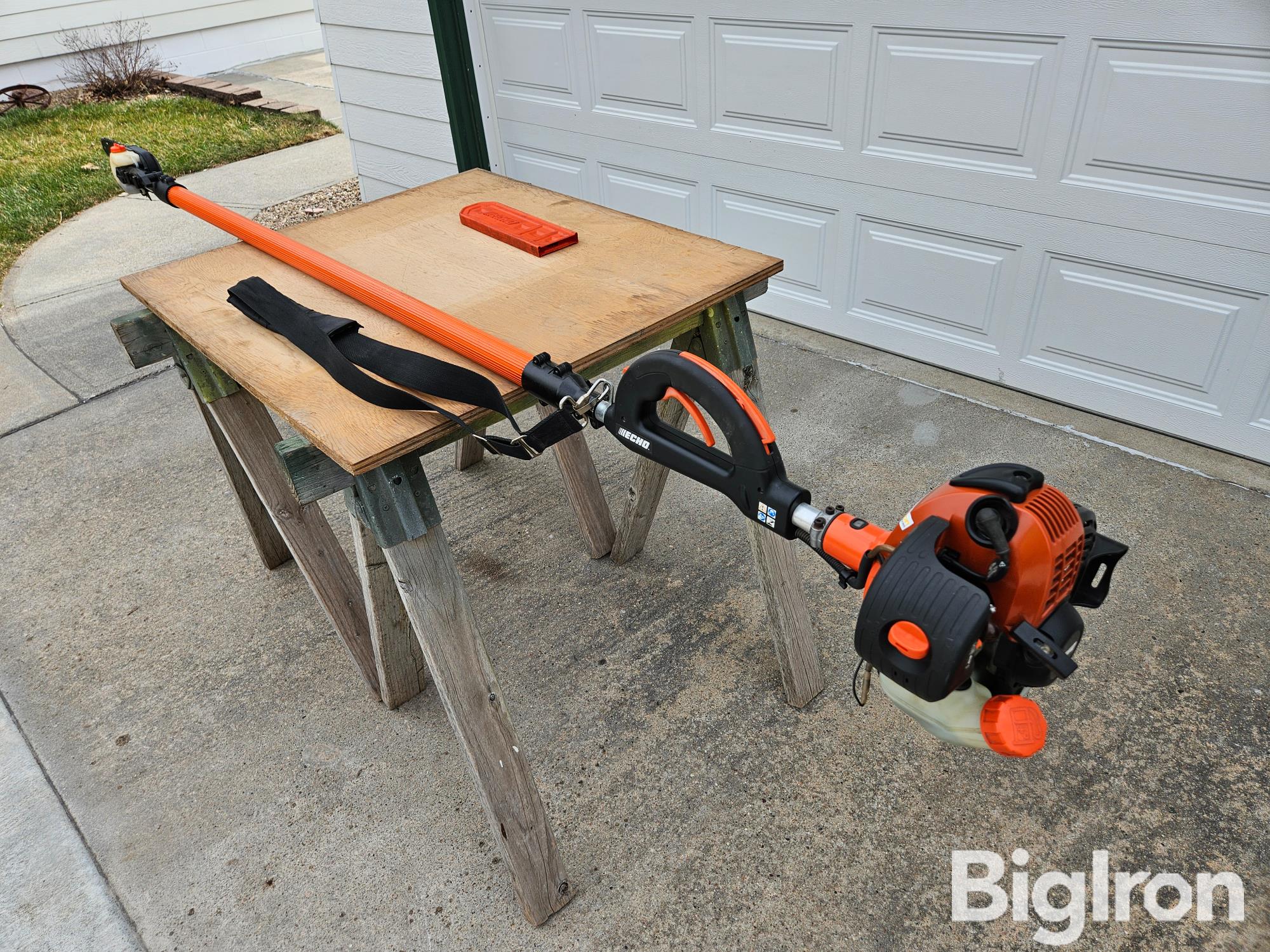 Echo PPT-265 Power Pruner BigIron Auctions