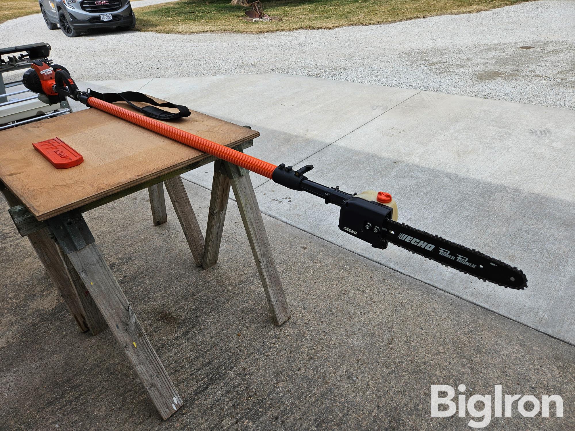 Echo PPT-265 Power Pruner BigIron Auctions