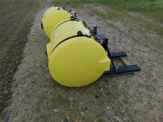 John Deere Planter Liquid Fertilizer Tanks Bigiron Auctions