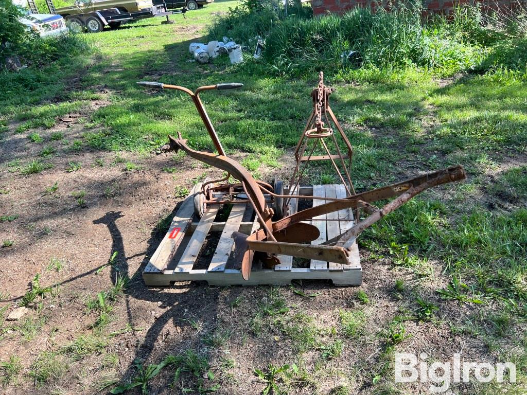 Antique Farm Items BigIron Auctions