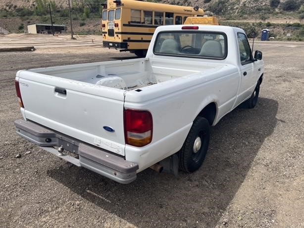 1996 Ford Ranger XL 2WD Pickup BigIron Auctions