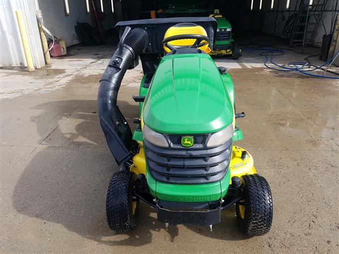 John Deere X300R TRACTOR SELECT SERIES (With 42 inch Rear