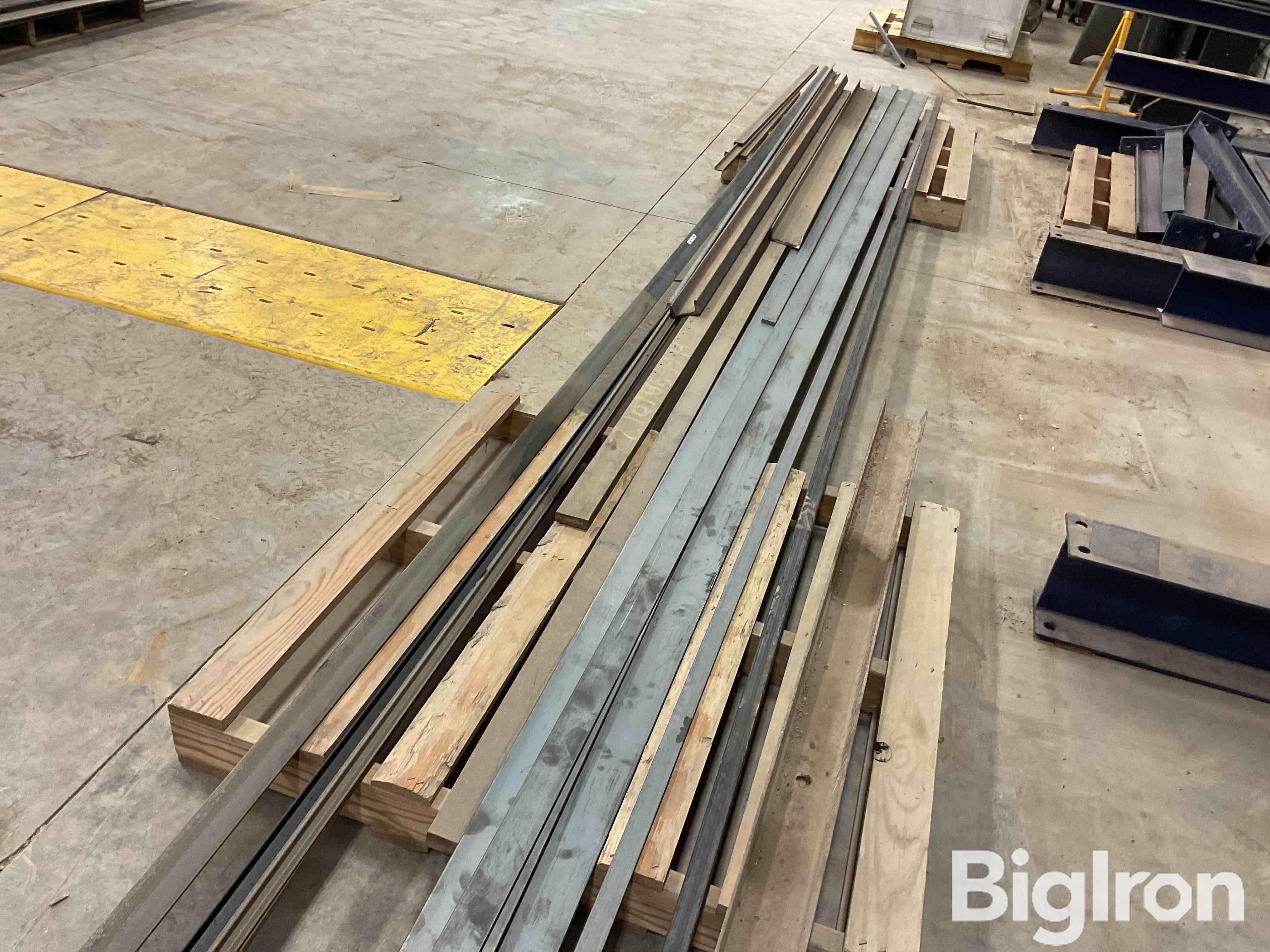 Large Pieces Of Iron Bigiron Auctions