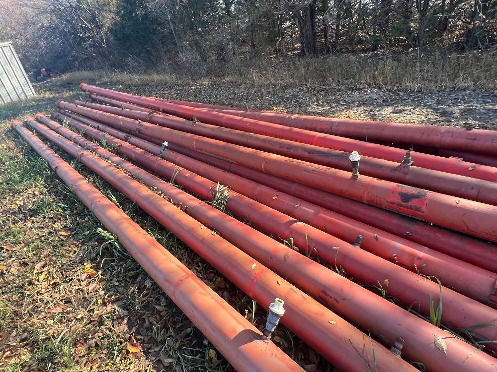 Irrigation Pipe BigIron Auctions