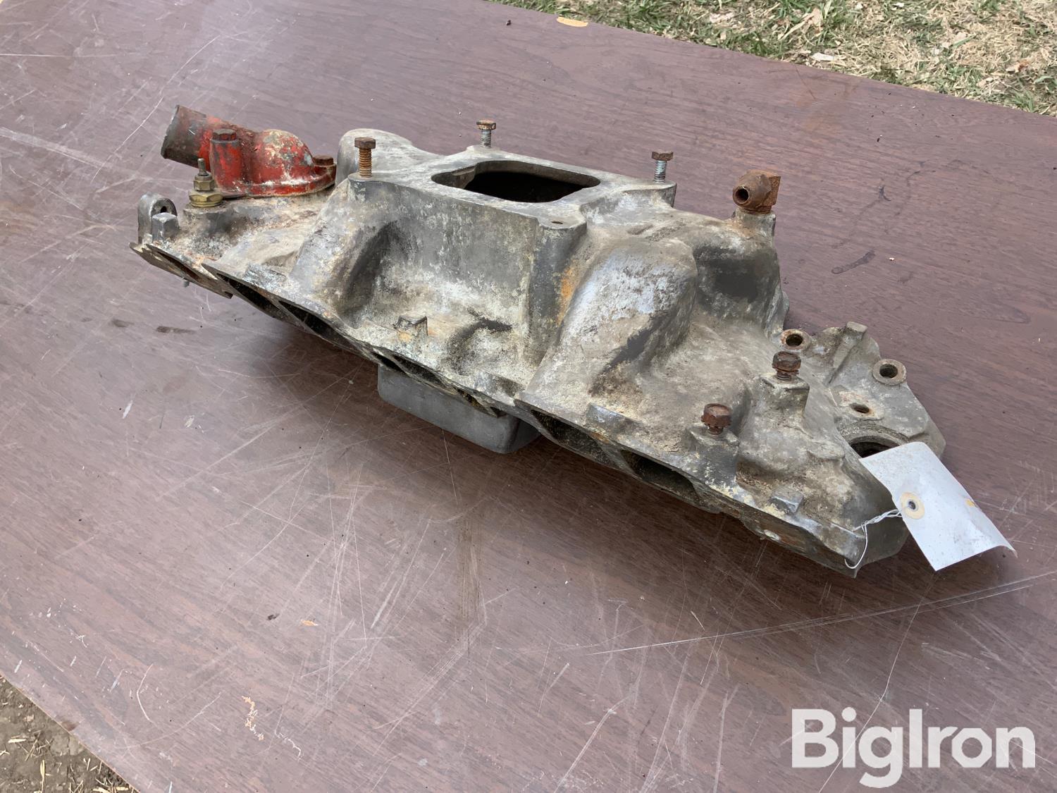 1966-69 Chevrolet 396-427ci Intake BigIron Auctions