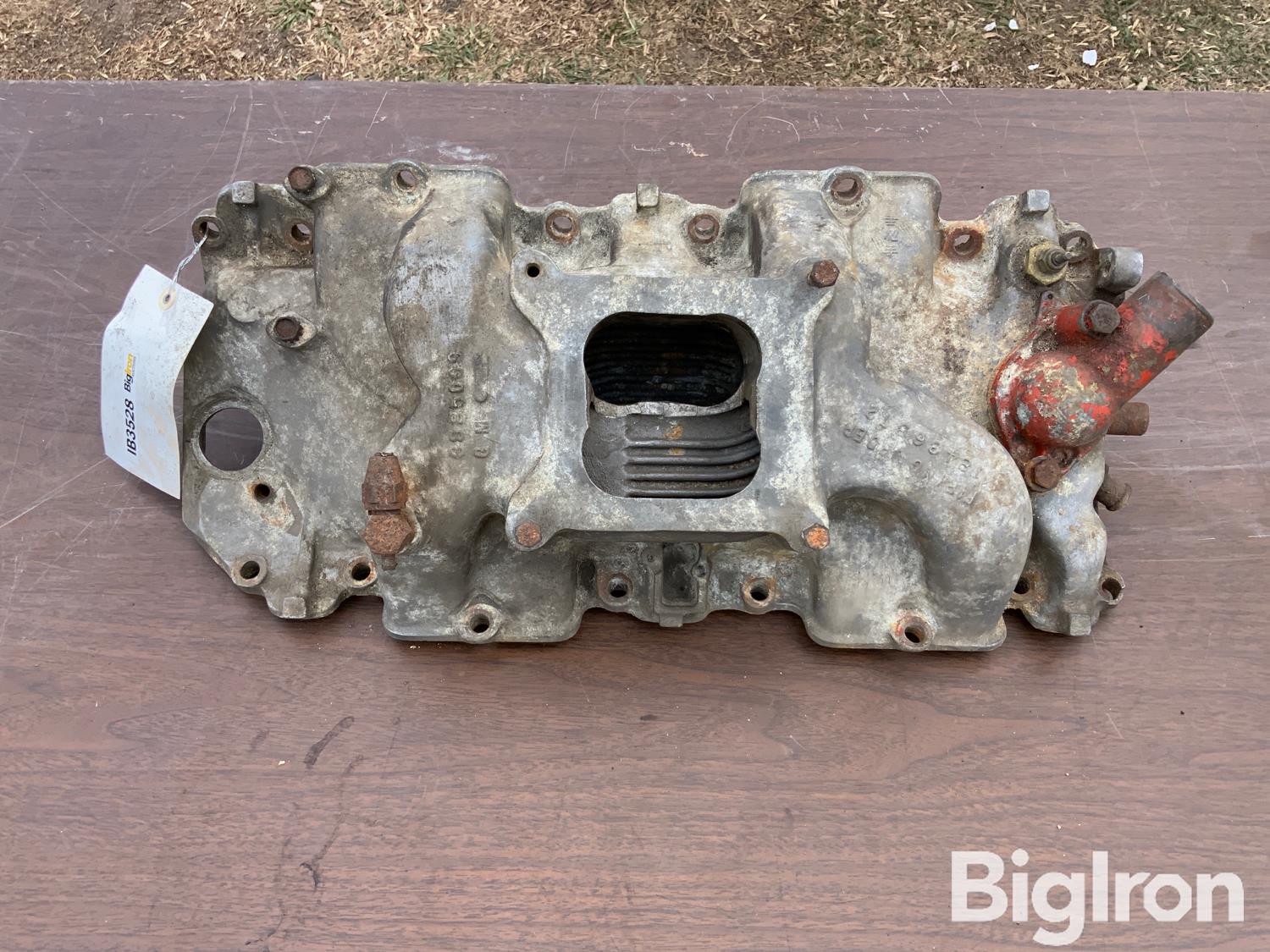 1966-69 Chevrolet 396-427ci Intake BigIron Auctions