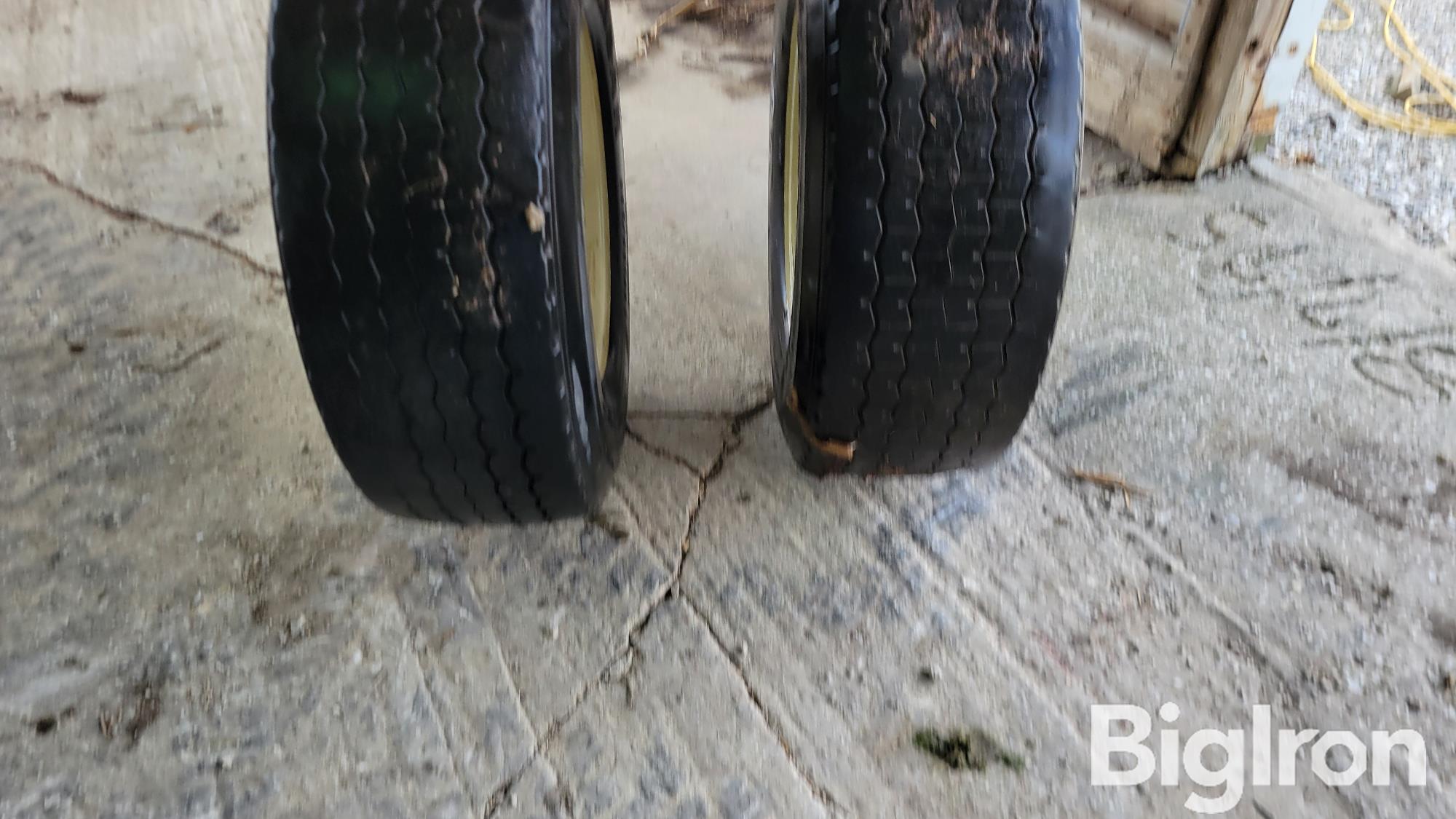 385/65R22.5 Tires On Rims BigIron Auctions