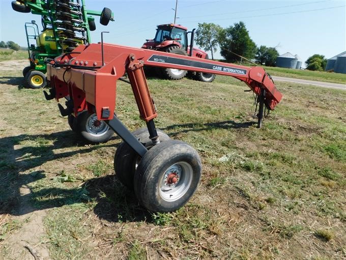 Case IH No Till Caddy BigIron Auctions