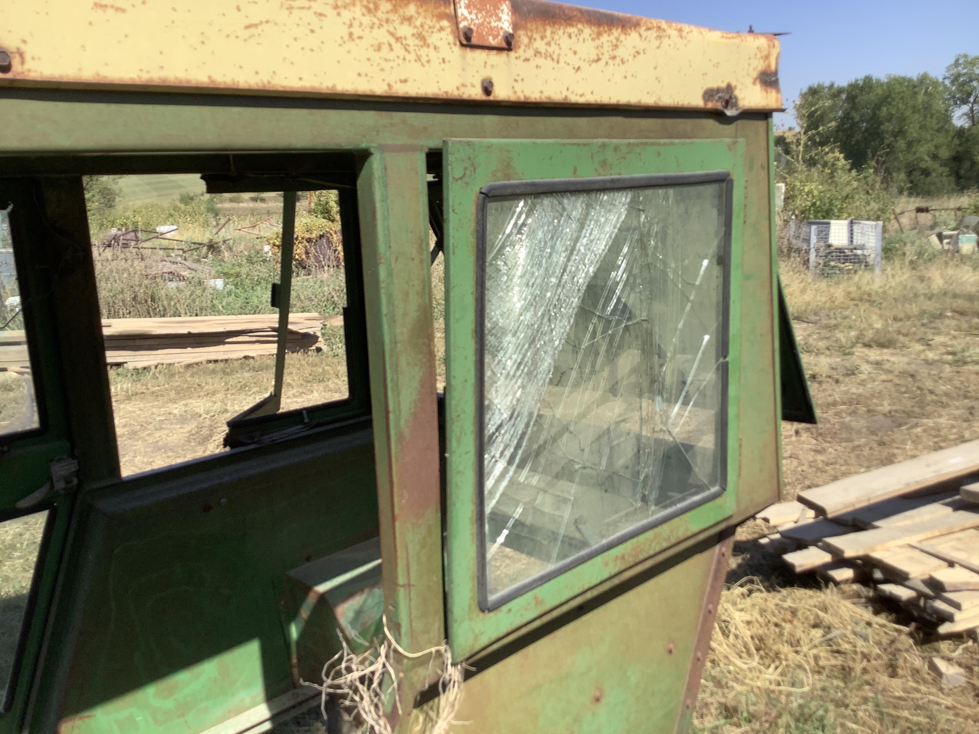 Excel Tractor Cab BigIron Auctions