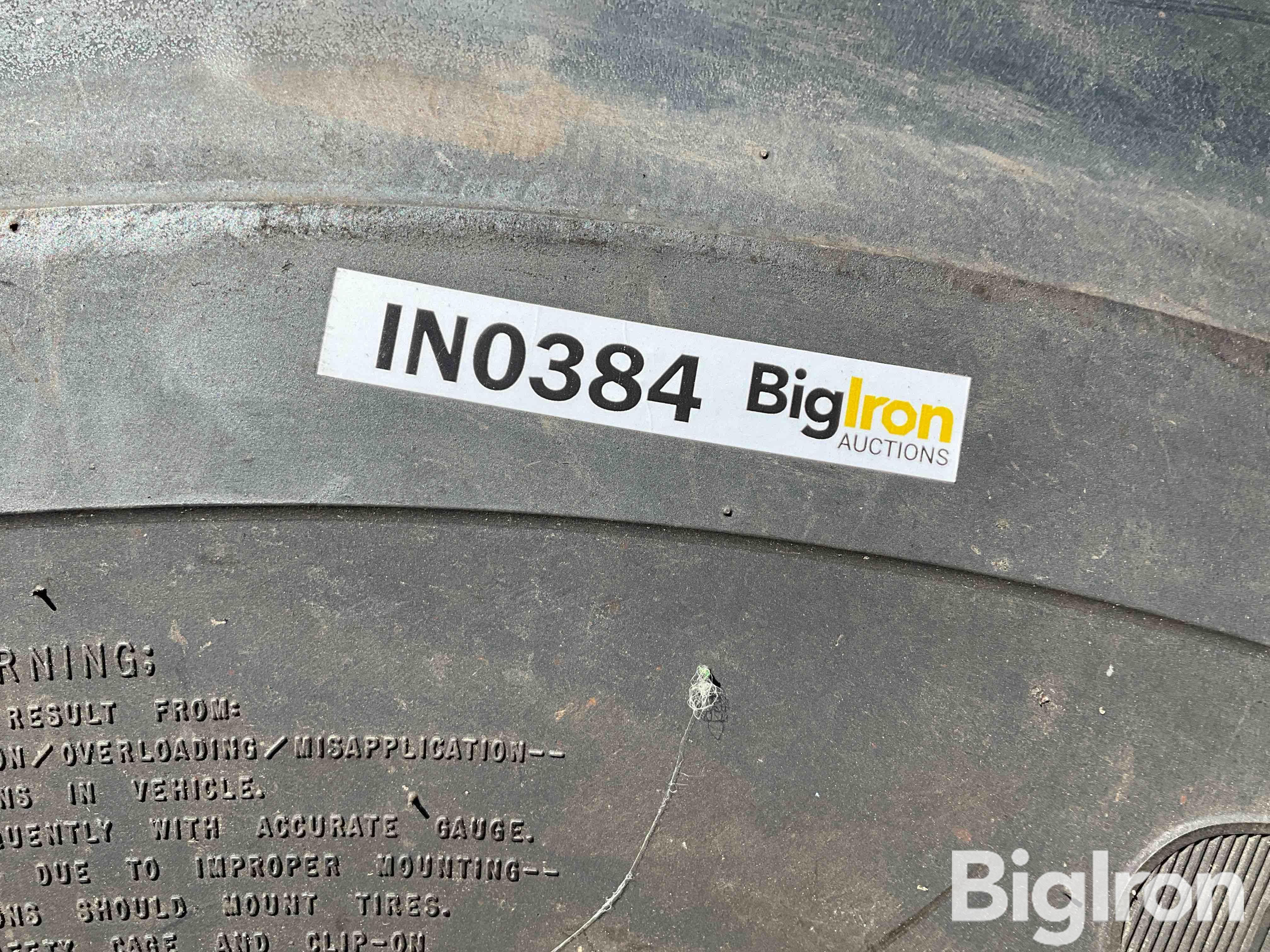 Goodyear G177 12R22.5 Tires BigIron Auctions